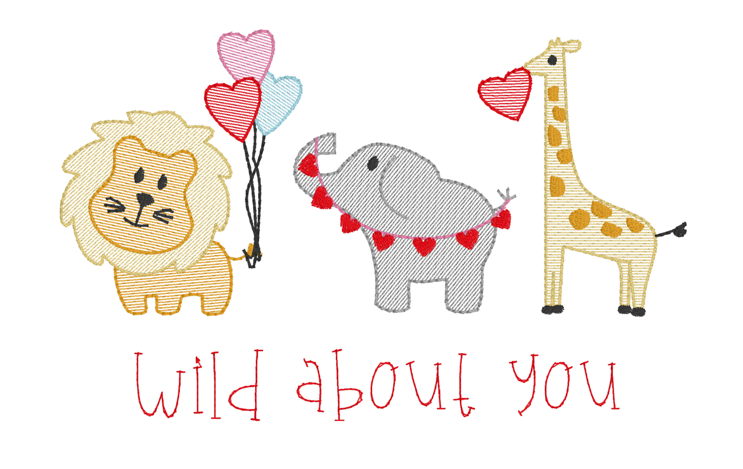 Wild About You
