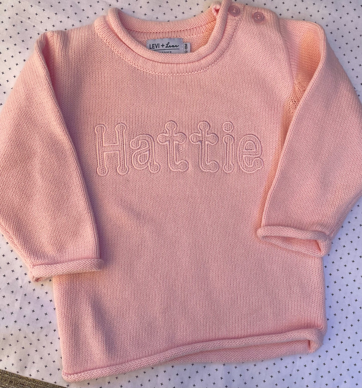 Roll Neck Sweater