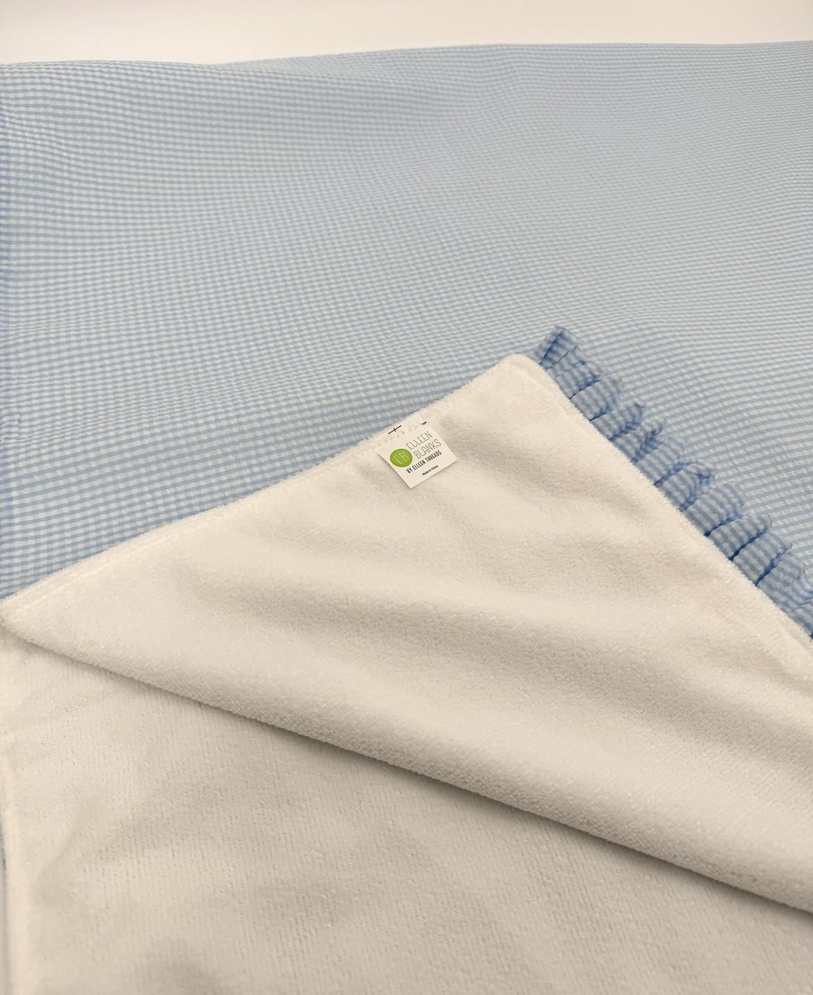 Ruffle Beach Towels