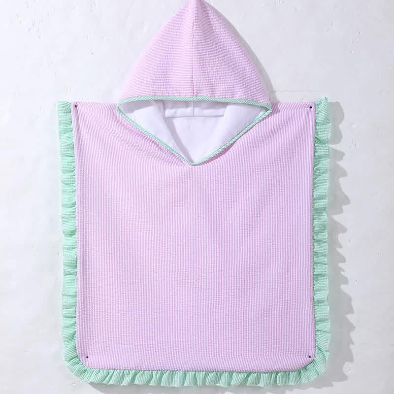 PRE ORDER poncho beach towels