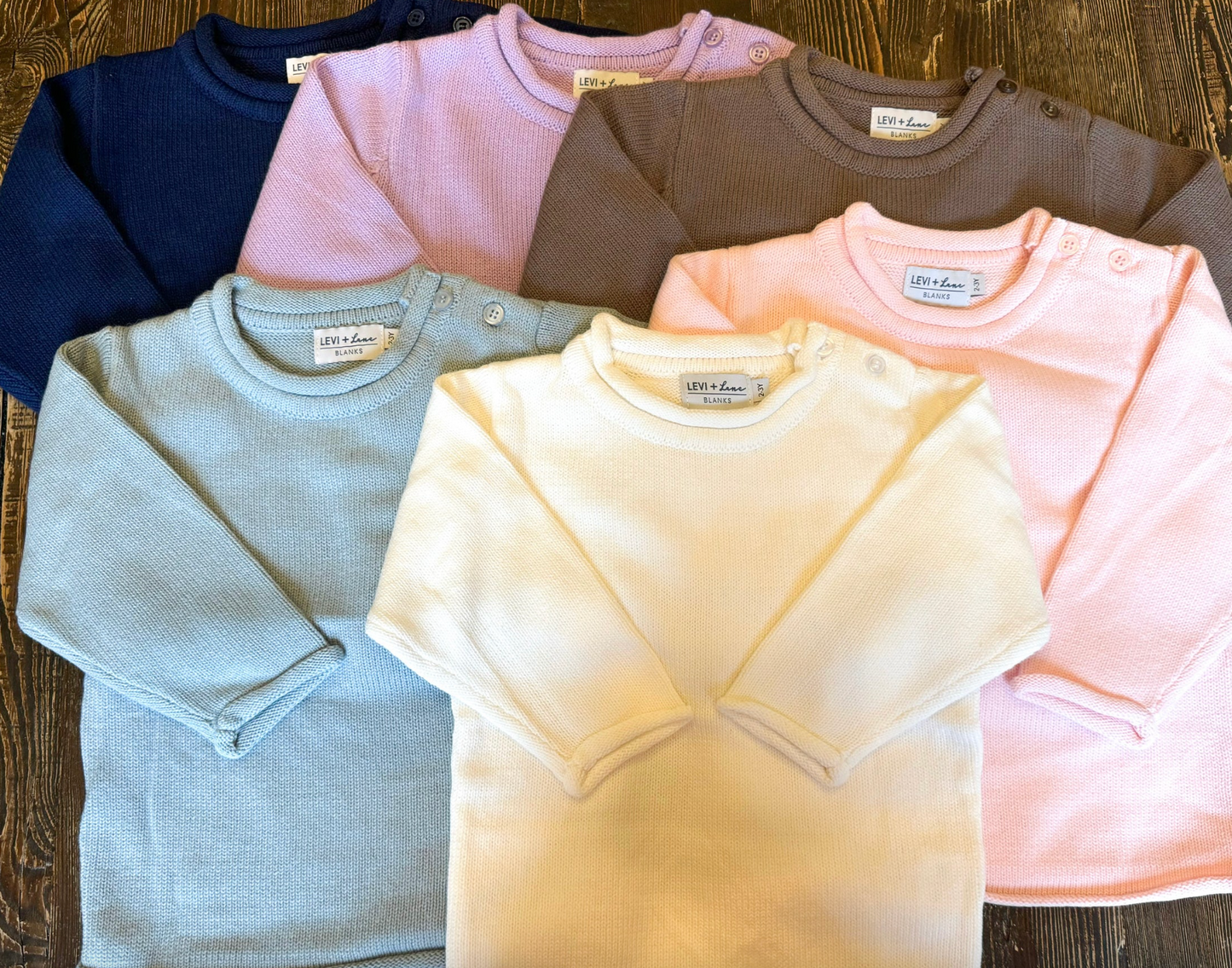 Roll Neck Sweater
