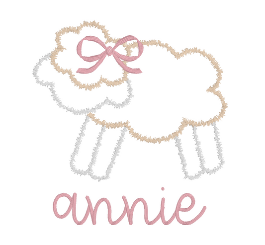 Mary Had A Litte Lamb