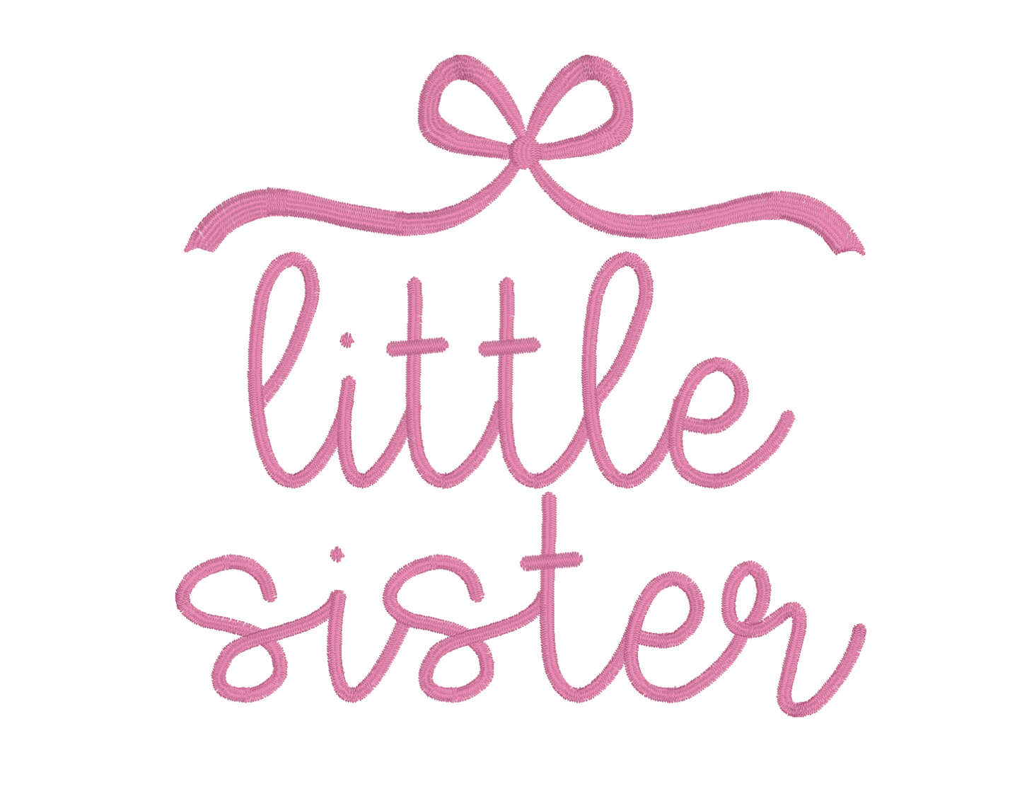 Little Sister Bow