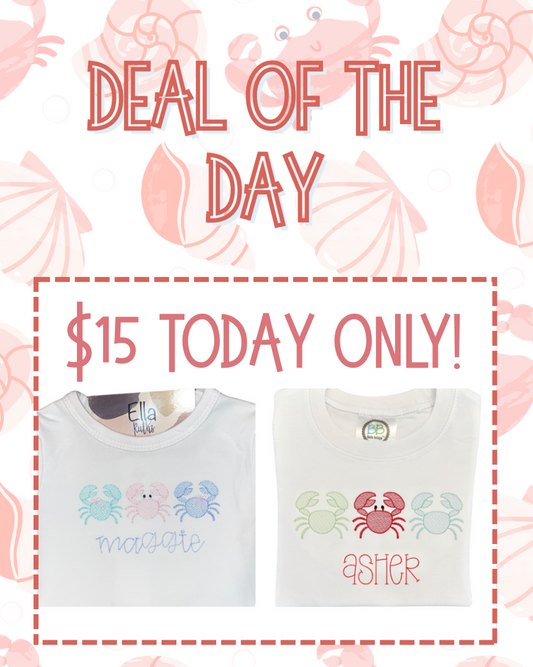 Deal of the Day