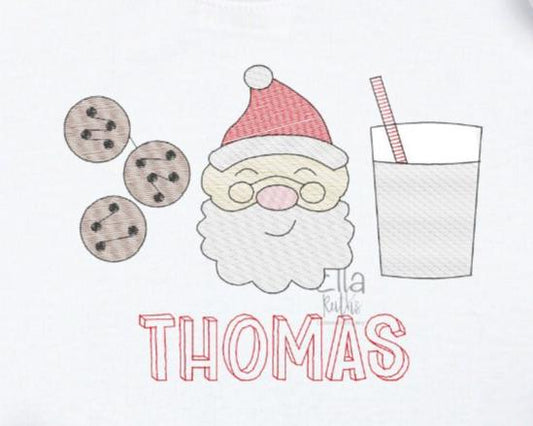 Milk and Cookies