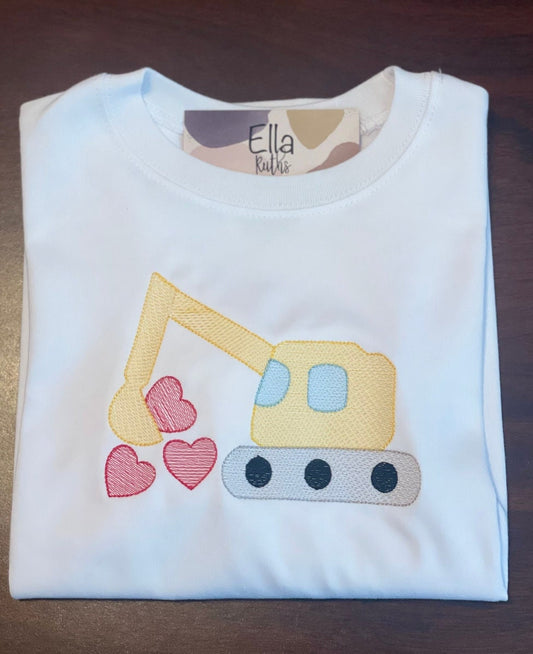 Valentine Excavator