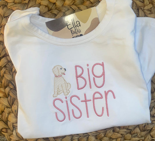 Big Sister Lab